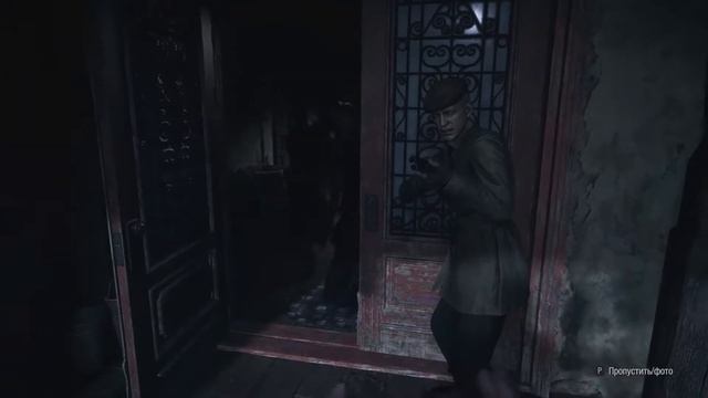 Старушка обезумила - Resident Evil Village # 3 смотреть онлайн