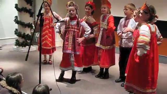 Барыня Folk Group LADA смотреть онлайн