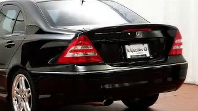 2005 Mercedes-Benz C-Class - Naperville IL смотреть онлайн