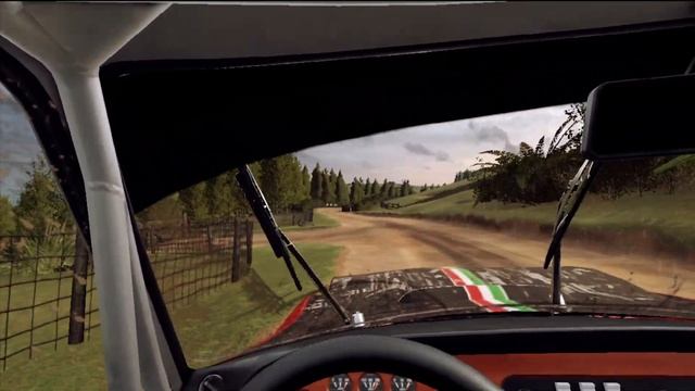 DIRT RALLY 2.0 VR Обзор в Виртуальной реальности