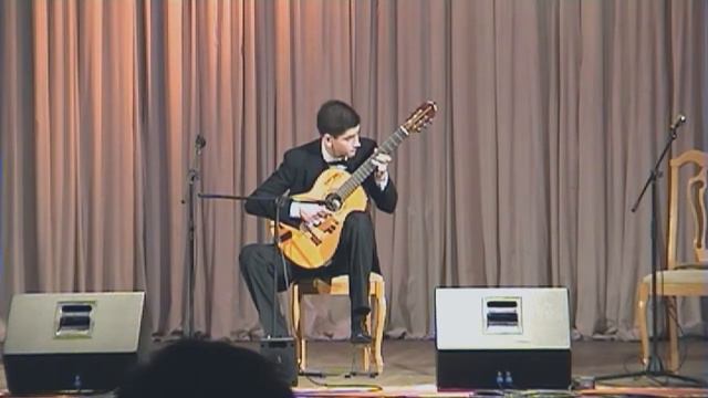 Yaroslav Makarich - Tarantella смотреть онлайн