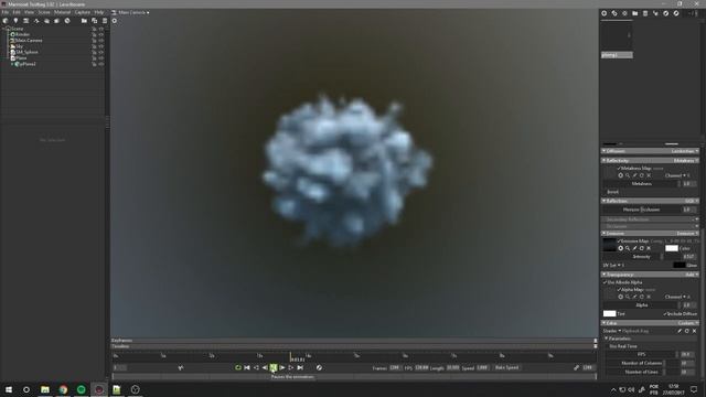 Flipbook Shader for Marmoset Toolbag 3 смотреть онлайн