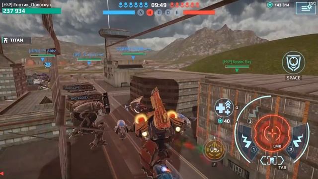 Это СИЛЬНЕЙШИЕ комбинации роботов и вот ПОЧЕМУ! | War Robots смотреть онлайн