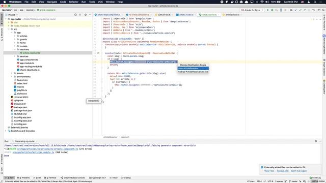 [100daysOfAngular] Day 32 - Router Resolver (Vietnamese) смотреть онлайн