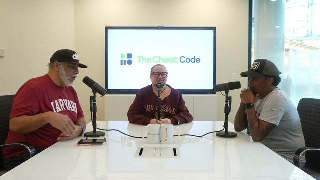 The Cheat Code | "You Gotta Lawyer Up" | [Episode 77] смотреть онлайн