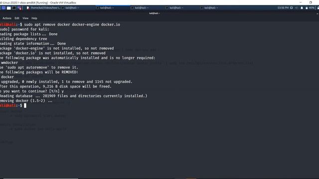 How to install docker смотреть онлайн