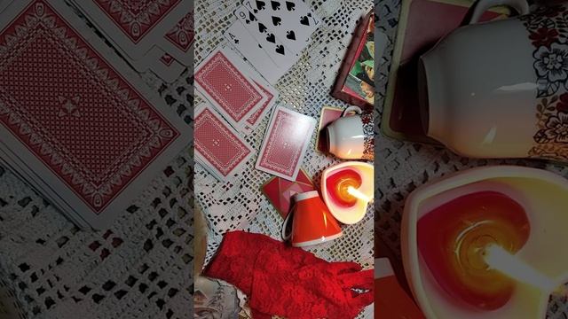 ТАРО. ГАДАНИЕ НА ДВУХ ДАМ. смотреть онлайн