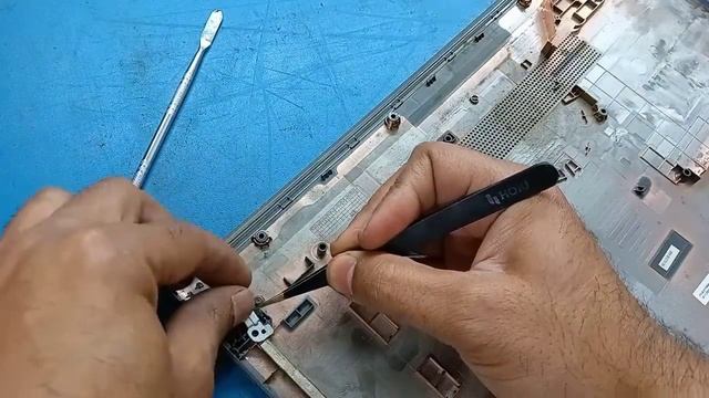 How to Repair LAN port in Hp 250 G7 Lan port Not working | Hp 250 G7 laptop Disassembly смотреть онлайн