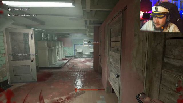 A HECTIC ROUND! The Outlast Trials - Part 4 смотреть онлайн