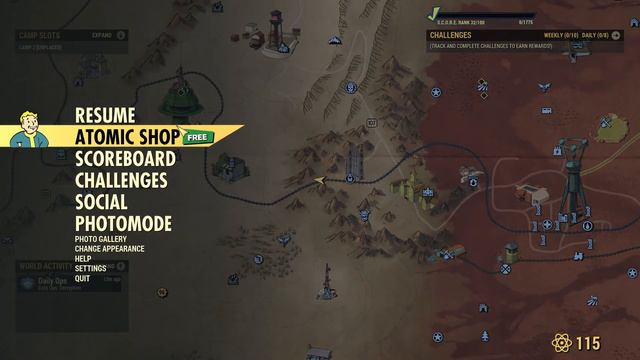 Fallout 76 Locked and Loaded update (kinda) смотреть онлайн