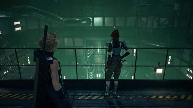 Final Fantasy VII Remake - Gameplay Walkthrough - Part 1 - 1440p 60FPS PC ULTRA - No Commentary смотреть онлайн