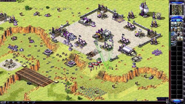 1v7 BRUTAL AI - Plenty of oil! ( Command & Conquer - Yuris Revenge ) смотреть онлайн