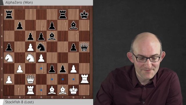 Game Changer - Long-term sacrifice: AlphaZero Leningrad Dutch masterclass! смотреть онлайн