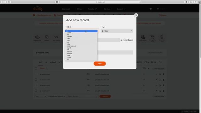 How to add DNS A record? (2021) смотреть онлайн