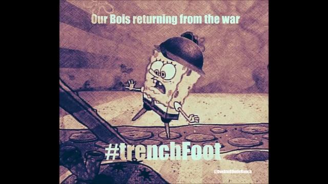 #TrenchFoot смотреть онлайн