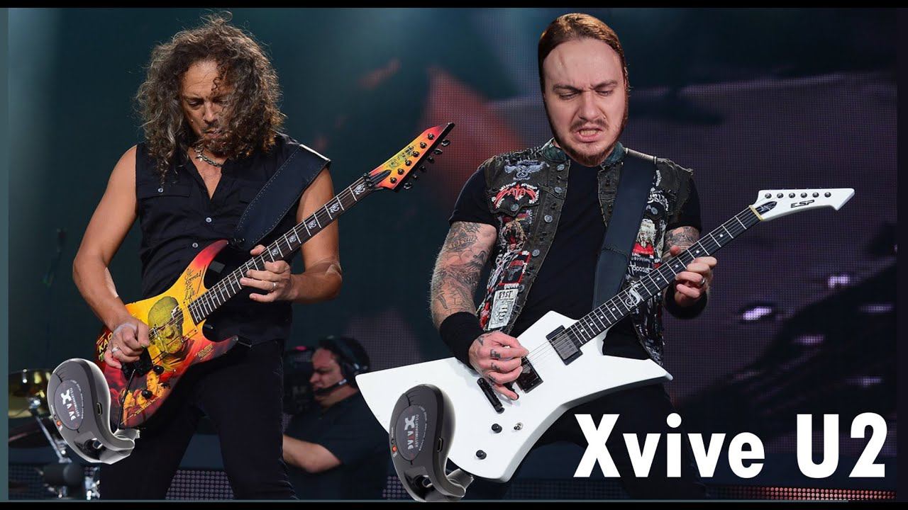 Xvive U2. Почувствуй себя ПРОФИ! (+РОЗЫГРЫШ) смотреть онлайн