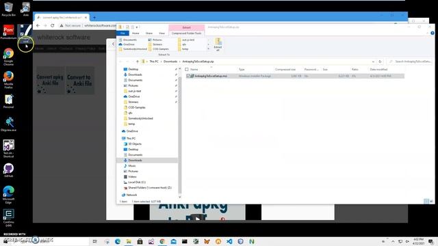 Anki apkg To Excel смотреть онлайн