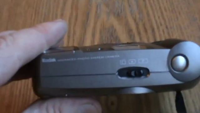 Kodak Advantix 1600 Auto Camera - EBAY listing смотреть онлайн