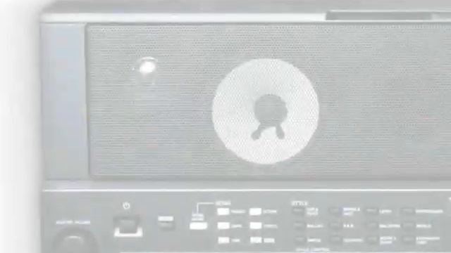 Yamaha PSR-S650 Demo смотреть онлайн