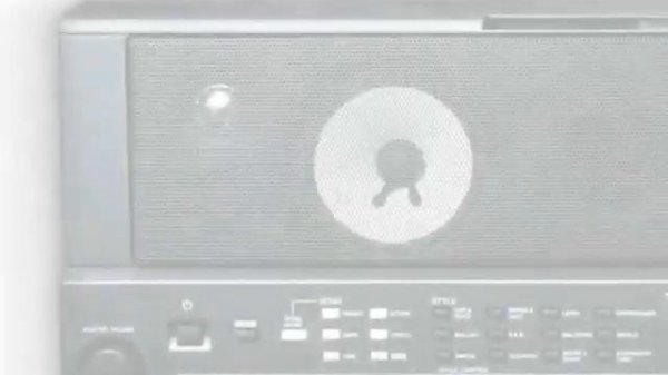 Yamaha PSR-S650 Demo