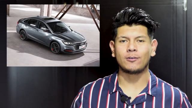 CAVALIER TURBO 2022 el sucesor del chevrolet monza смотреть онлайн
