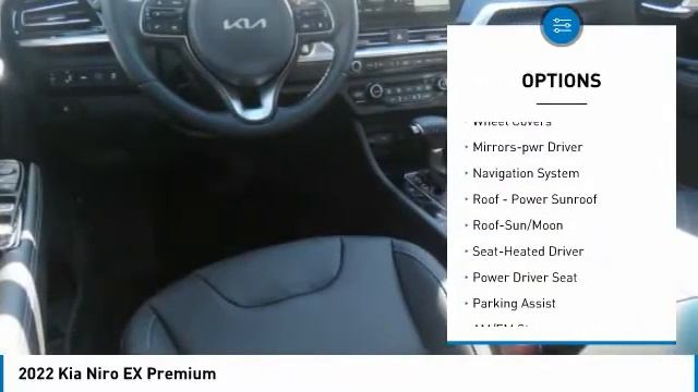 2022 Kia Niro Knoxville TN N5496465
