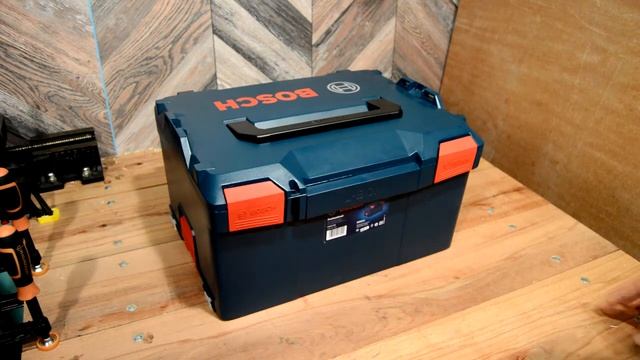 [REVIEW] BOSCH L BOXX 238 | Valiza protectie | смотреть онлайн