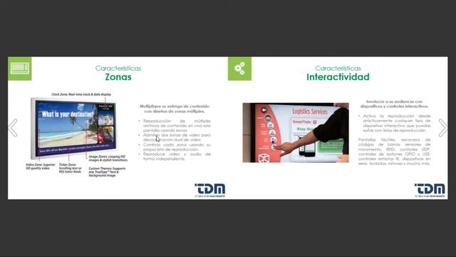 Webinar | Brightsign | Media player Brightsign XT1144 para señalización digital смотреть онлайн