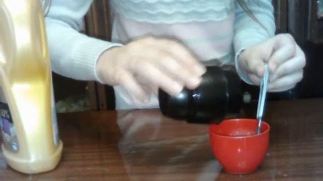 Делаю лизуна из клея ПВА без тетробарата и борной кислоты! смотреть онлайн