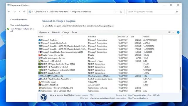 How to Completely Uninstall VirtualBox in Windows 11 PC or Laptop смотреть онлайн