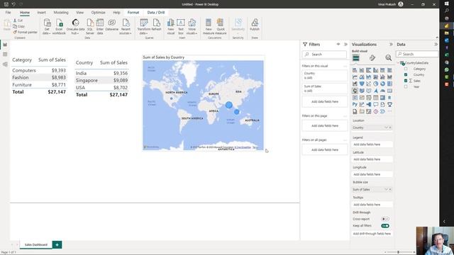 Power Query to Power BI: Load, Clean & Analyze Multi Level Data in Power BI Quickly & Easily смотреть онлайн