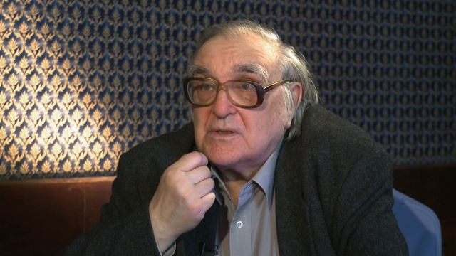Владимир Дашкевич: "Творческий процесс у меня начинается в 3:30 ночи" смотреть онлайн