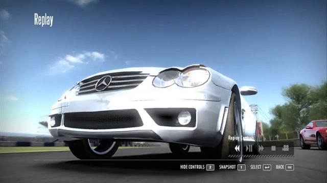Need For Speed: Shift Crash Collection смотреть онлайн