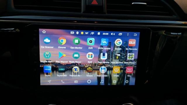 Получаем Root права на Teyes SPRO/CC2/CC2L. Видеоинструкция смотреть онлайн