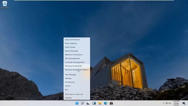 How to Open Windows PowerShell in Windows 11 [Tutorial] смотреть онлайн
