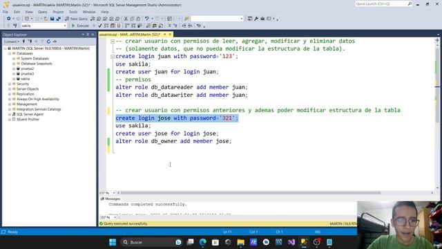 MYSQL a SQL Server. Proyecto Final смотреть онлайн
