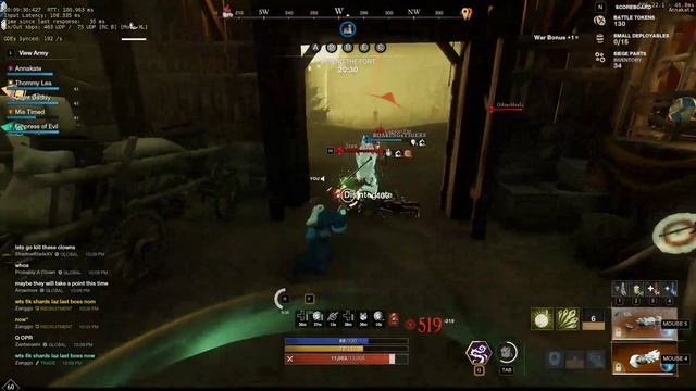 Orofena Defense | Cult of the Crosscock vs Oracles of Flame | Med. BB/IG Point Player смотреть онлайн