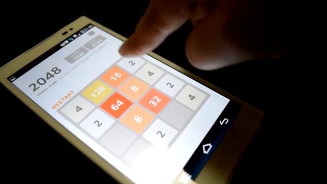 2048 Number Puzzle game play смотреть онлайн