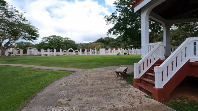 Afternoon Walk Around Hagatna, Guam смотреть онлайн