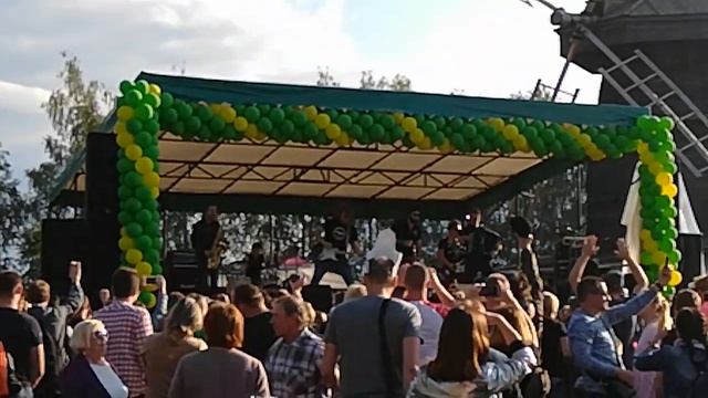 День Огурца ~ 2019 Суздаль. смотреть онлайн