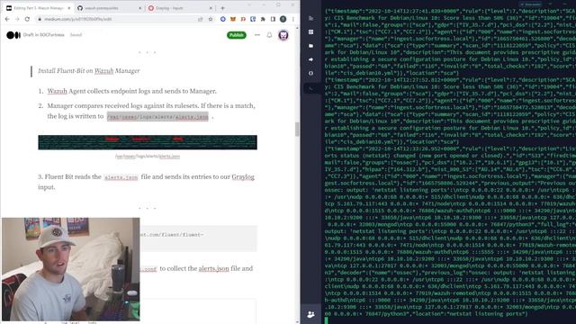 Wazuh Install - Worlds Best OpenSource EDR! смотреть онлайн