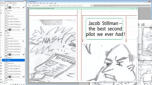 Make Comics: Designing UD-11: Detailed Row 12A (Photoshop Session) смотреть онлайн