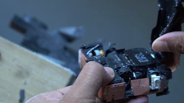 Teardown of Apple 96W USB-C Power Adapter (Charger) A2166 смотреть онлайн