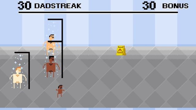 How to shower with your dad! Shower With Your Dad Simulator 2015: Do You Still Shower With Your Dad смотреть онлайн