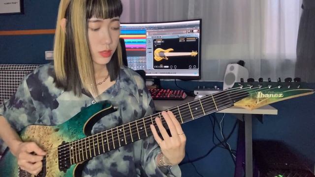 Demo for new GGD Nolly Bass Library смотреть онлайн