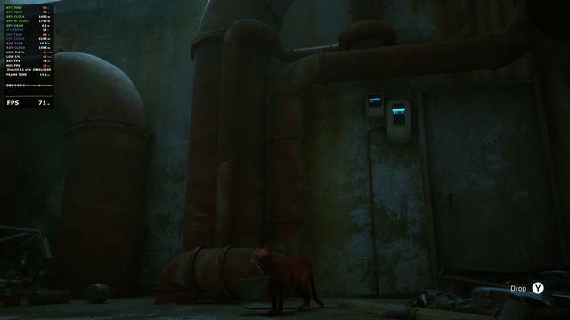 Stray PC | Alienware x17 | RTX 3080 16GB | Max Settings | i7 11800H | 4K смотреть онлайн