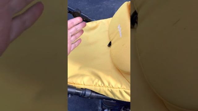 Продаю коляску- яркую как Солнышко, а также удобную и продуманную смотреть онлайн