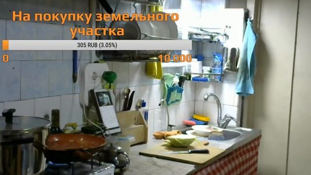Стрим из гаража! смотреть онлайн