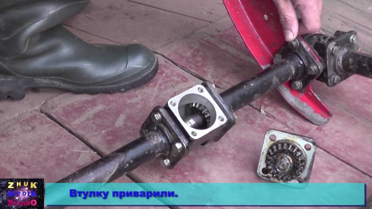 Ремонт роторной косилки смотреть онлайн