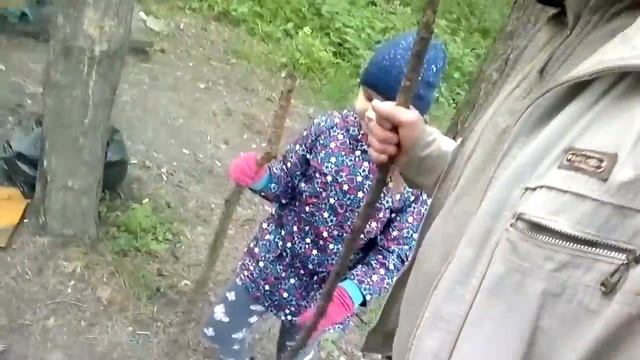 Боевой Пляс-подпляс с посохами. сбор волшебного Войска. смотреть онлайн